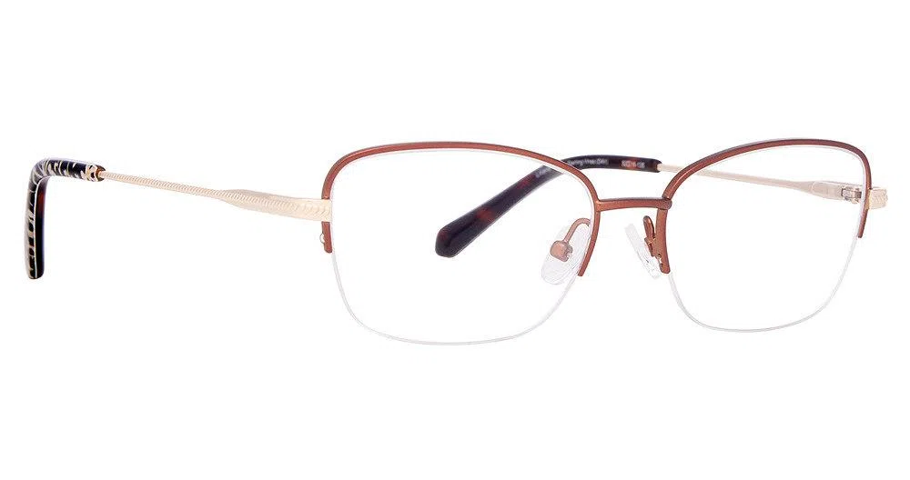 Vera Bradley VBLILIANE Eyeglasses - view 2